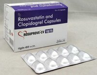 Rosuvastatin  Capsules