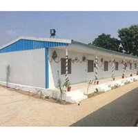 Industrial Prefabricated Labour Colony