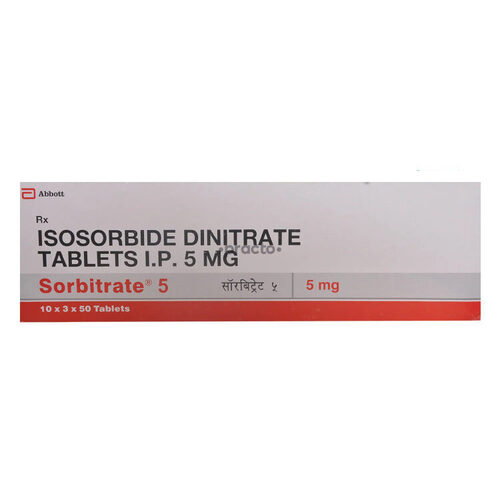 Isosorbide Dinitrate Tablets