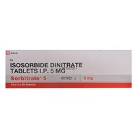 Isosorbide Dinitrate Tablets