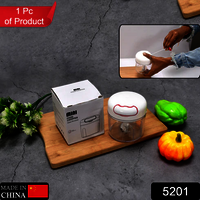 Mini Food Chopper Small For Kitchen Use - Application: As Per Product Requirement