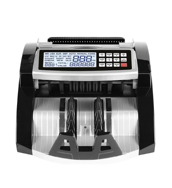 Cash Counting Machine
