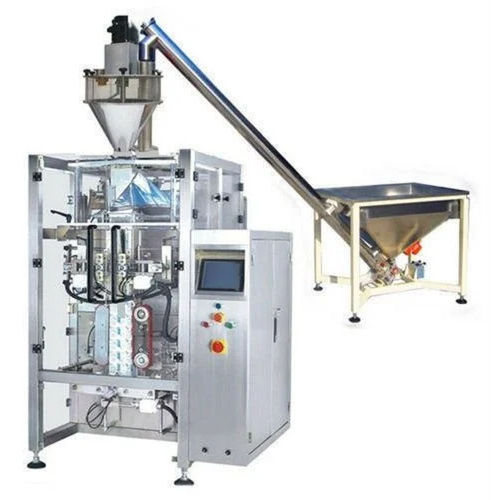 Semi-Automatic Automatic Powder Packaging Machine