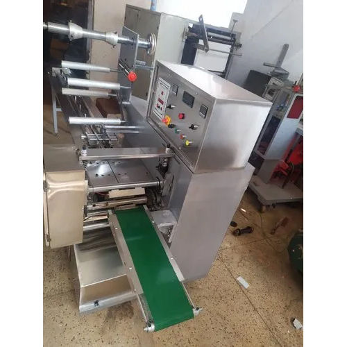 Semi-Automatic Detergent Packaging Machine