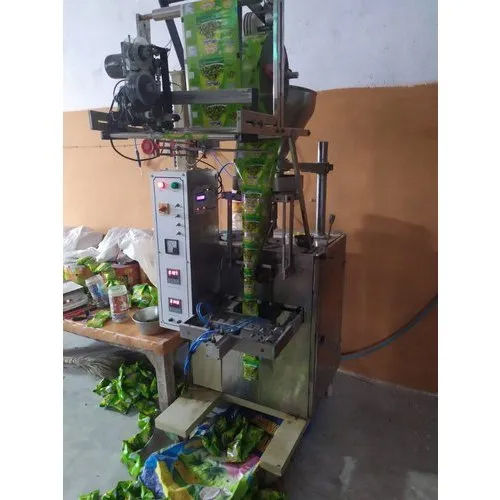 Semi-Automatic Matic Cup Filler Pouch Packaging Machine