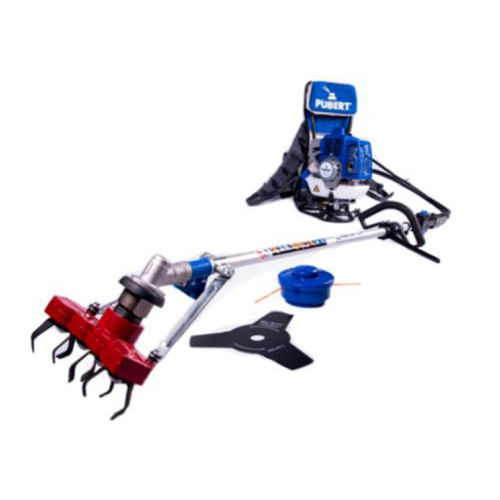 Brush cutter P520BG with Weeder W4