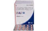 Losartan Potassium Tablets