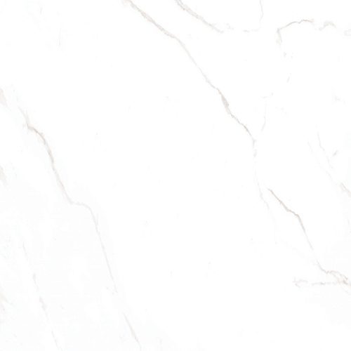 Calacutta Bianco Phase - Vitrified Tiles | Interior Floor Application, Glossy Surface Finish, Durable Design for Lasting Elegance
