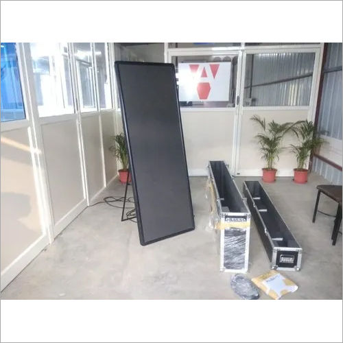 Imported Stand In Aluminium Material Application: Industrial & Commercial