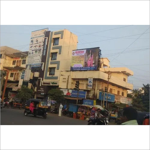 P8 Outdoor Video Led Display Application: Industrial & Commercial