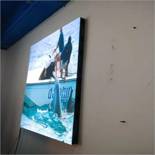 3 Inch Indoor Led Display Application: Industrial & Commercial