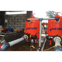 Irrigation And Fertigation System - Metal | Efficient Water Pump And Injector For Agriculture, Saves Water, Reduces Fertilizer Waste, Ensures Optimal Crop Growth