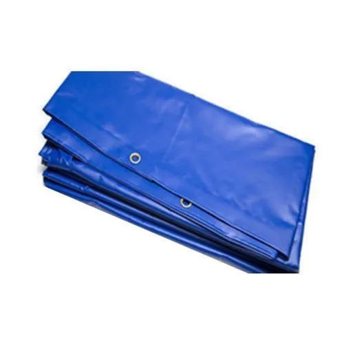 PVC Coated Waterproof Tarpaulin