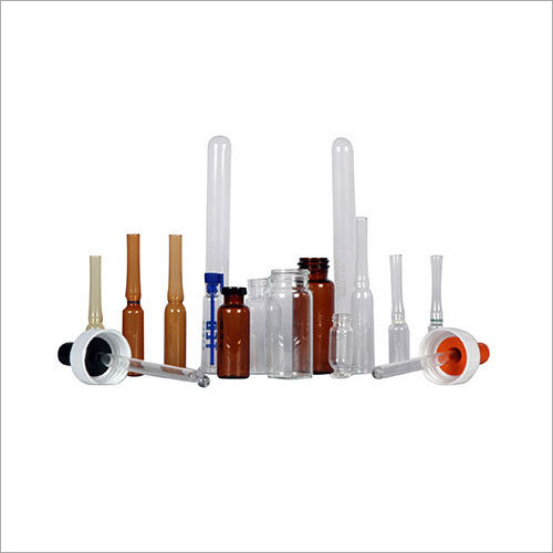 Bend Neck Glass Droppers