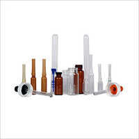 Bend Neck Glass Droppers