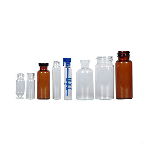 Tubular Glass Vials