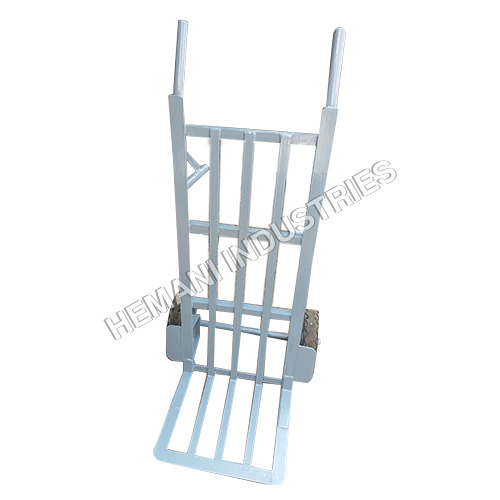 Steel Luggage Trolley