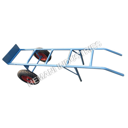 Steel Bags Pipe Trolley