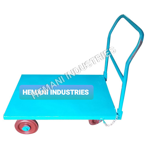 Single Ended Platform Trolley