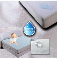 Terry Laminated Mattress Protector