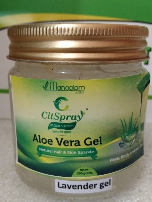 Lavender Gel
