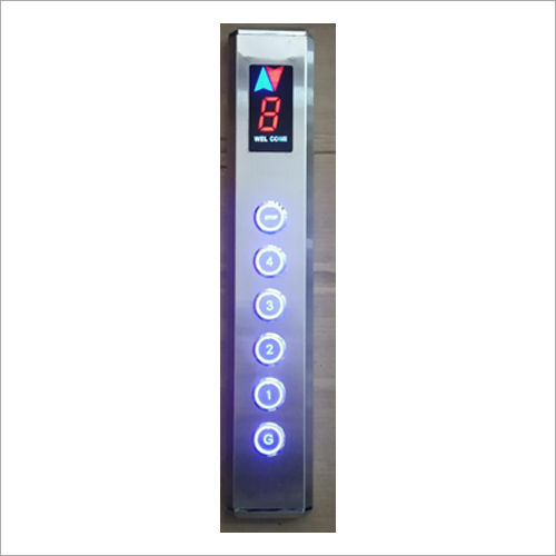 Stainless Steel Elevator Lop