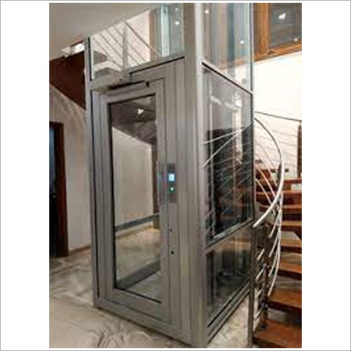 Stainless Steel Home Lift