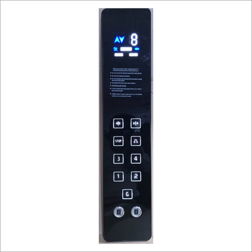 Stainless Steel Surface Elevator Cop