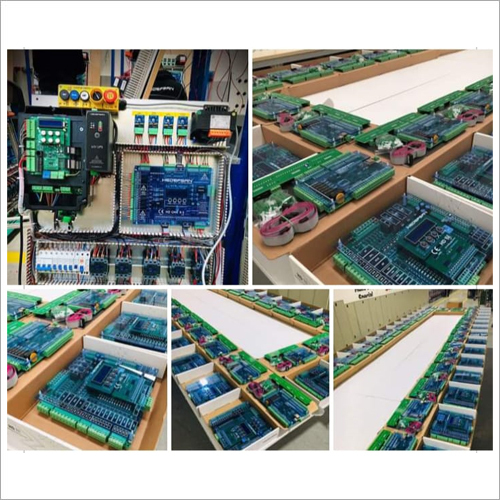 Lift Control Card And Panel