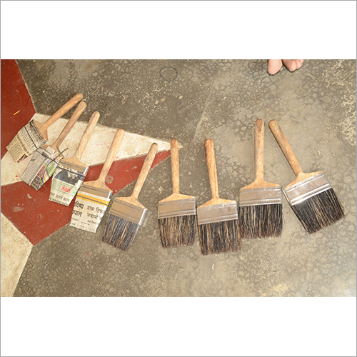 Bristle Crafted On Order Paint Brushes From Pure Natural Britsles