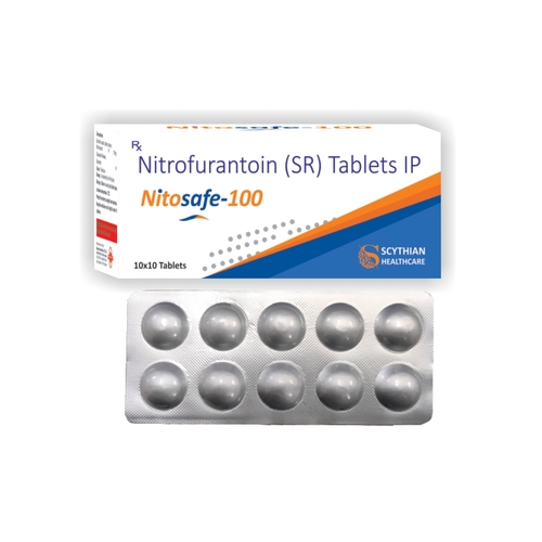 Nitrofurantoin SR Tablets IP