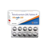 Nitrofurantoin Sr Tablets Ip - Drug Type: General Medicines