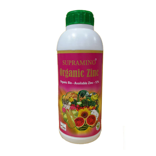 Organic Zinc Liquid Fertilizers