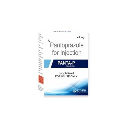 40mg Pantoprazole For Injection