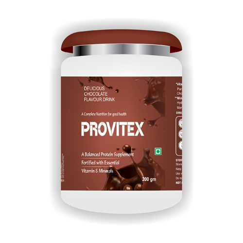 200gm Chocolate Flavour Protein Powder