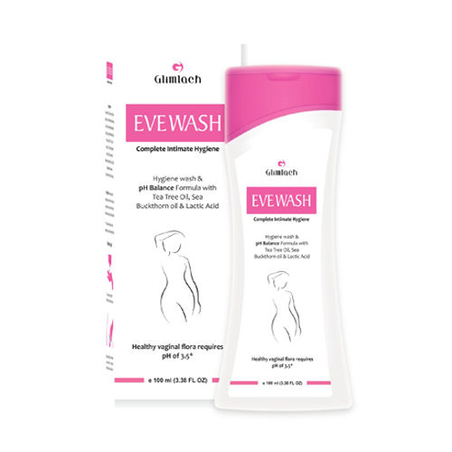 Eve Wash Vaginal Intimate Hygiene Wash