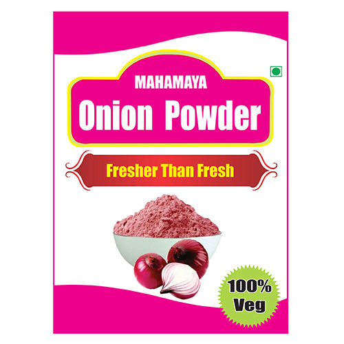 Fresh Onion Powder