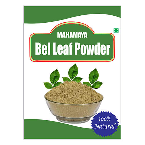 Bel Leaf Powder Ingredients: Herbal Extract