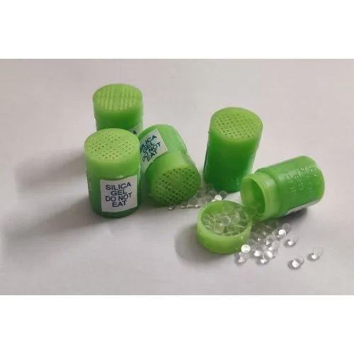 Canister Silica Gel
