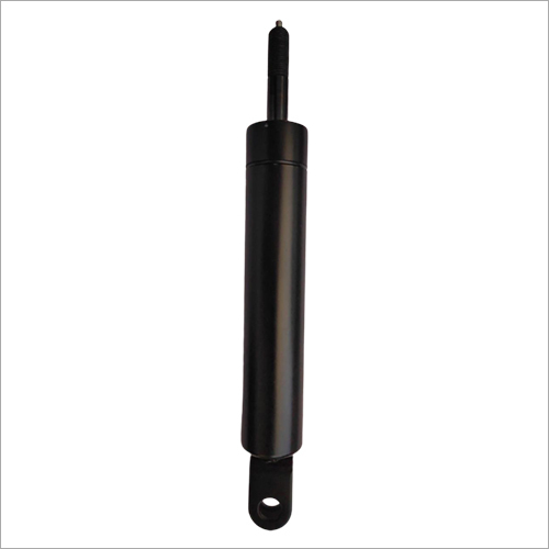 Black 4 Lockable Gas Spring