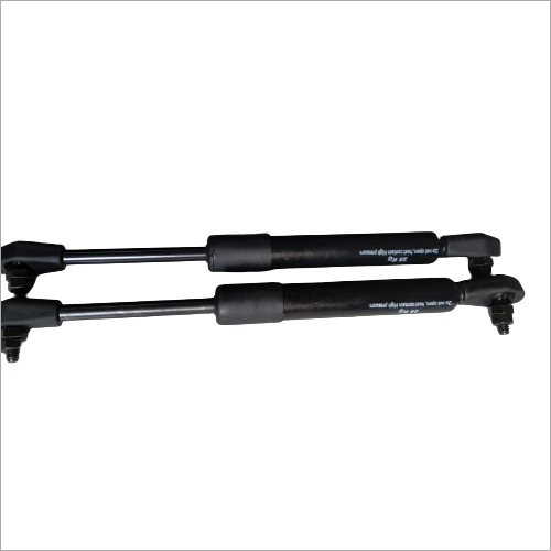 Black 8 To 9 Inch Gas Length Pressure