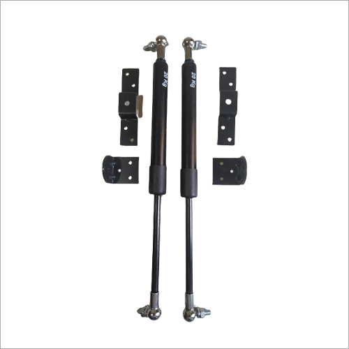 Black Metal Ball Socket