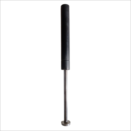 Black Sports Riffle Gas Piston