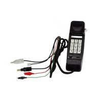 Sonitel Telephone Line Tester Application: Electrical