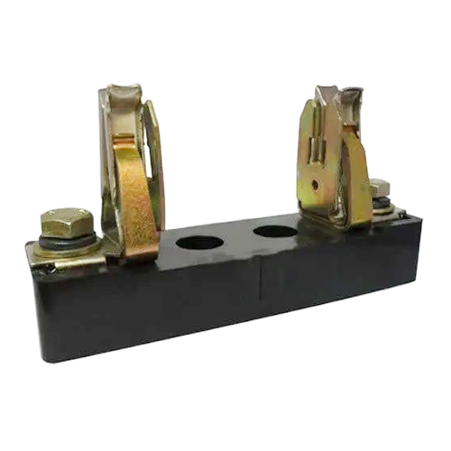 Hrc Electrical Fuse - 250 Amp 415 Volt 80 Ka Breaking Capacity Din Type | Black Electric Application Warranty Included