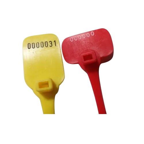 Plastic Printed Cable Ties