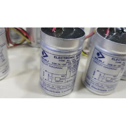 Aluminum Housing