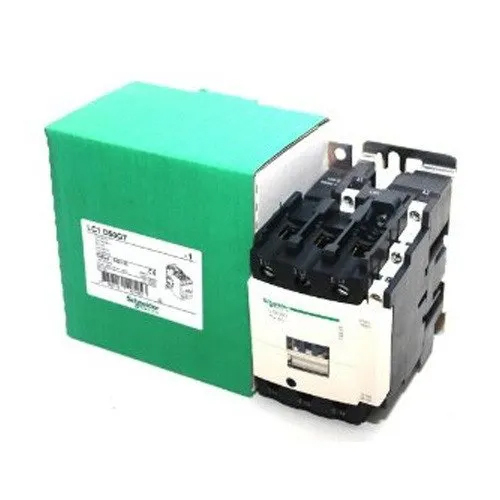 Three Phase AC Contactor - Voltage 415V, Frequency 50Hz, AC1 Switching Current 125A, AC3 Duty 95A Long Life, 110A Normal Life, 2 Poles | Green Electric Device