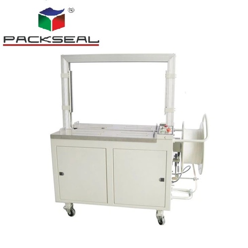 PIC-8060/D AUTOMATIC STRAPPING MACHINE