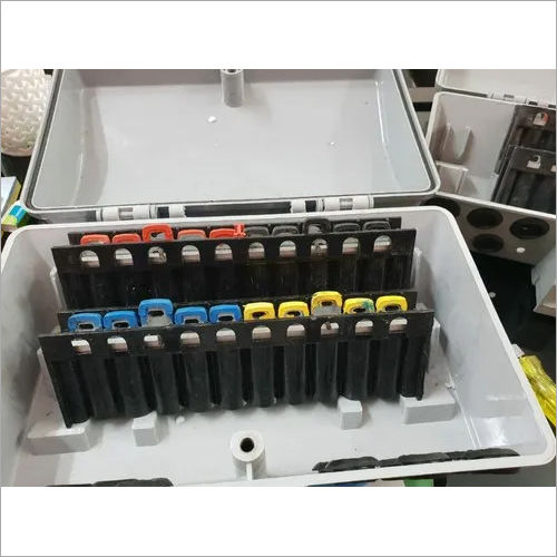 Sping Loaded Lt Distribution Box